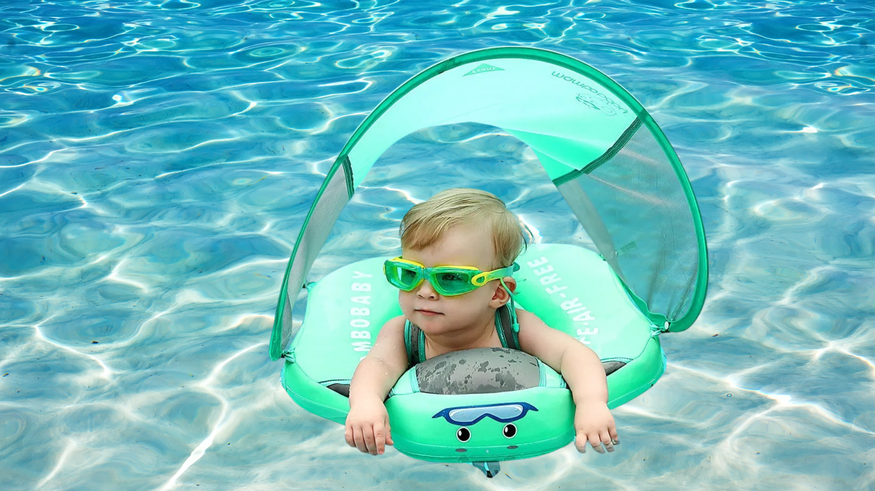 BAÑADORES BABY LIFE